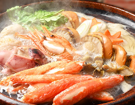 蟹鍋